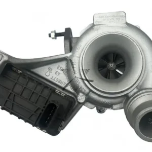 Turbo BMW 116 118 316 318 X1 2.0 D 116 143 KM 7800594 7800595 767378-0005 767378-0006 767378-0013 767378-5014S Nowy