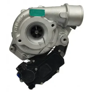 Kup teraz Turbo Toyota RAV4 Avensis Auris Verso Corolla 2.0 D-4D 124 126 KM 17201-0W020 172010W020 172010W020AV30VEYSR009B VB39