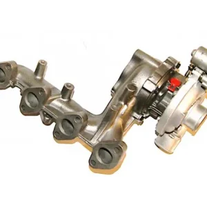 Turbo Hyundai i20 i30 1.4 CRDI 90 KM 28201-2A790 282012A790 16389500009 Tani