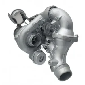 Turbo Mercedes GLE ML 2.2 CDI 204 KM K049700070+KP399700070 10009700070 Okazja