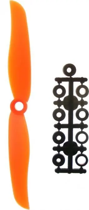 Bezpieczna płatność Śmigło GPX Extreme CCW 6x3,5