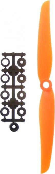 Ekspresowa dostawa Śmigło GPX Extreme CCW 7x3,5