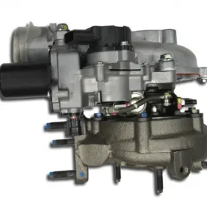 Łatwy zwrot Turbo Toyota Hiace Dyna 3.0 D4D 171 KM 1720130150 1720130180 1720130181 17201-30150 17201-30180 17201-30181