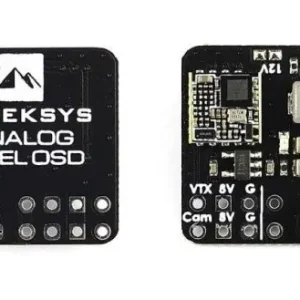 Matek Analog Pixel OSD module Nie przegap