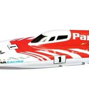 Krick Racecat Pan 21 V2 ARR bezszczotkowy Popularny