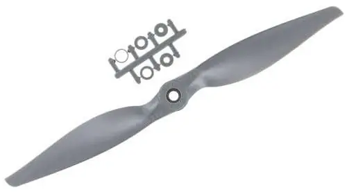 Niska cena Śmigło APC 8x4 E