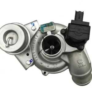 Turbo Citroen DS3 Peugeot 208 1.6 THP 200 207 KM 9803546480 760088280 9809028880 53039700180 53039700292 53039880426 Hit cenowy