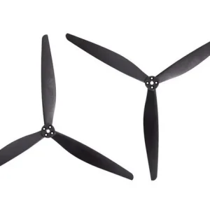 Śmigło GF 3-łopatowe 13x8 zestaw CW + CCW Wyprzedaż