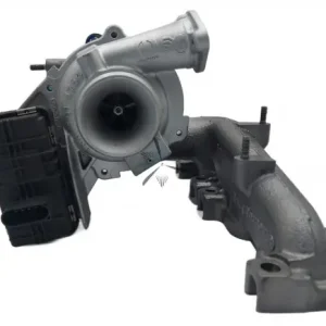 Turbo Alfa Romeo Giulietta Jeep Renegade Compass Fiat 500 Bravo Doblo Tipo 1.6 JTD 105 120 KM 55266228 54389700026 54389880008 Wysoka jakość