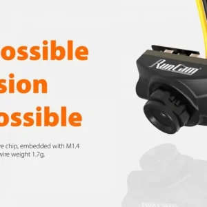 Ostatnia szansa Kamera FPV RUNCAM ATOM WIDE