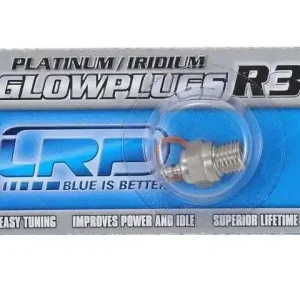 Świeca LRP R3 Standard (średnio ciepła) Hit sprzedaży