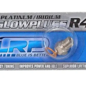 Świeca LRP R4 Standard (średnia) Tylko dziś