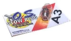 Świeca - O.S. No.6 - A3 (uniwersalna - gorąca) Wybór klientów