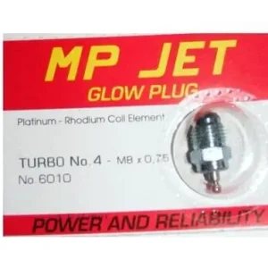 Oferta Świeca Turbo No. 4 - M8 x 0,75