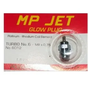 Świeca Turbo No. 6 - M8 x 0,75 Ograniczona ilość