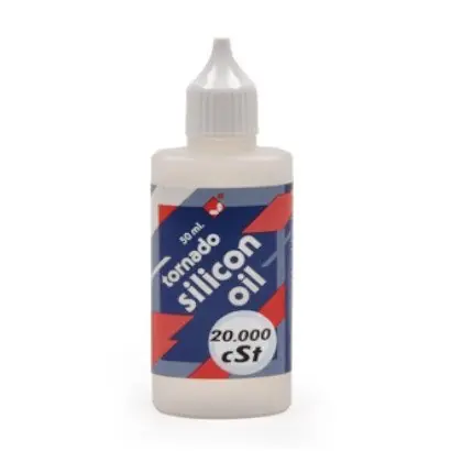 Bestseller Olej do dyferencjałów 20.000 cSt