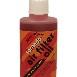 Olej do filtra powietrza - czerwony (do białej pianki) Premium