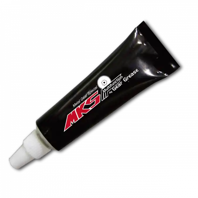 Smar do przekładni serwomechanizmów MKS 4g Nowy