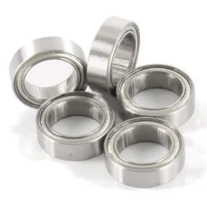 Łożyska kulkowe 12x8x3.5 5szt - 58042 Nowość