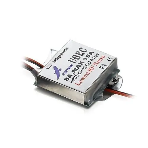 Regulator napięcia HOBBYWING UBEC 8A 2-3S Zamów teraz