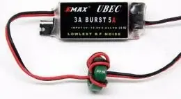 Taniej Stabilizator napięcia 2-5S UBEC 3A 5/6V