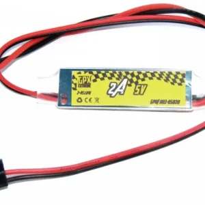 Taniej GPX Extreme Stabilizator napięcia BEC 5.0V 2.0A 2-4S LiPo