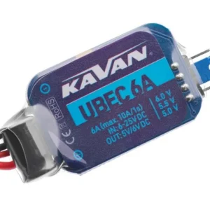 Niska cena Regulator napięcia KAVAN UBEC 6A