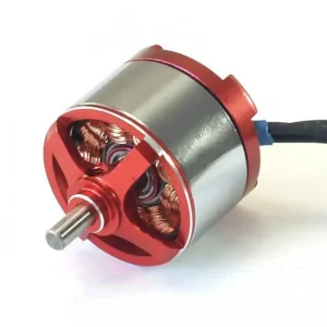 DWhobby: Bezszczotkowy silnik C20 Pro 1908 1550kV Tani