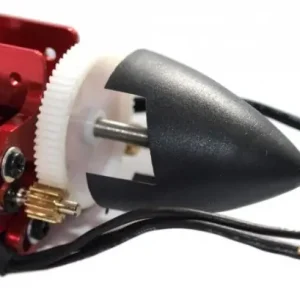 Nowość DWhobby: Dwa silniki bezszczotkowe z przekładnią GPSD-100 5000KV