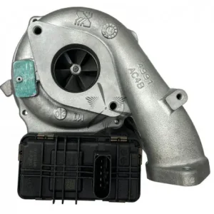 Turbo Nissan CabStar Renault Maxity 2.5 Dci 130 KM 14411LC10A 14411LC10B 53039700339 53039880231 53039700231 53039880339 Kup online