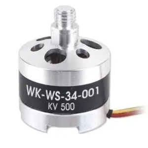 Silnik bezszczotkowy (prawoskrętny gwint) TALI H500-Z-12 Zniżka