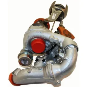 Taniej Turbo Mercedes C 2.2 CDI BlueTEC Hybrid 163 170 204 KM K049880072+KP399880072 10009880072