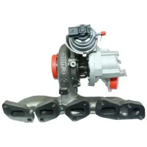 Turbo Audi Q3 TT Seat Alhambra Leon Skoda Octavia VW CC Golf VII Scirocco Sharan Tiguan 2.0 TDI 184 KM 04L253010E 819891-5005S Cena promocyjna