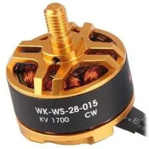 Oferta czasowa Silnik bezszczotkowy CW KV1700 Furious320(C)-Z-29