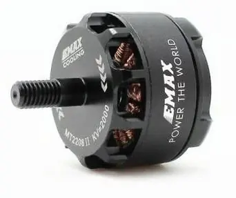 Silnik MT2208 II 2000KV CCW Cooling Oferta limitowana