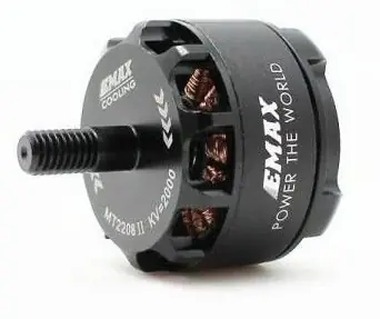 Wybór klientów Silnik MT2208 II 2000KV CW Cooling