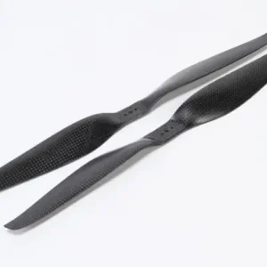 Śmigła węglowe CARBON do wielowirnikowców - 14x5,5 CW/CCW 1055 - para śmigieł TMstyle Tylko do końca tygodnia