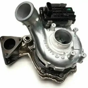 Turbo Audi A6 A7 A8 Q7 3.0 TDI 799670-0001 Tani