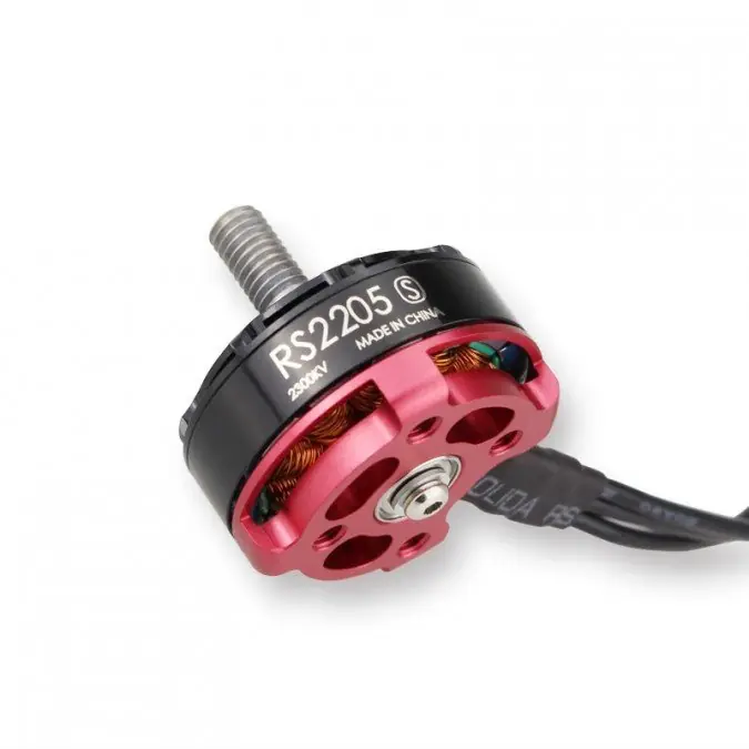 Niska cena Silnik EMAX RS2205S RaceSpec Motor - Cooling Series KV2600