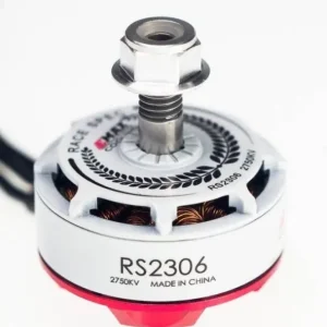Silnik EMAX RS2306 2750KV RaceSpec White Editon ~ 2,0 kg ciągu 1000W Nowość