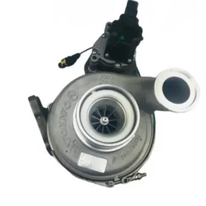 Turbo VOLVO FL III FE II 280 KM 811629-0009 Ekspresowa dostawa