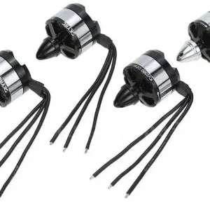 Zestaw 4 silników bezszczotkowych SkyRC X1806 2300KV Okazja