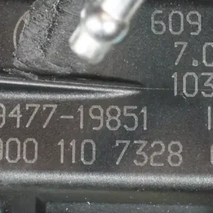 Turbo BMW Alpina B7 4.4 536 KM 832626-5004S Zamów teraz