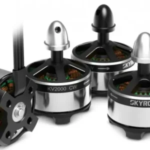 Hit cenowy Zestaw 4 silników bezszczotkowych SkyRC X2208 2000kV