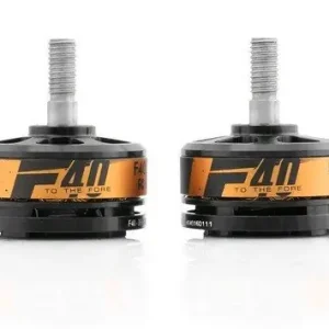 Zestaw dwóch silników bezszczotkowych T-MOTOR F40 II 2600kV Rabat