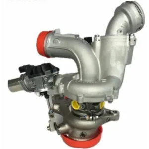 Turbo Audi Q3 Volkswagen Scirocco 2.0 TSI TFSI 220 KM 06K145715A 06K145715B 06K145715D 06K145715F 06K145715C 819035-5011S Bezpieczne zakupy