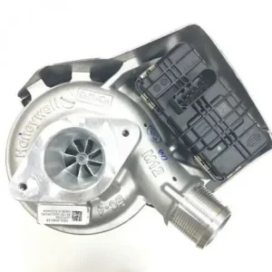 Turbo Ford Ranger 2.2 TDCi 150 KM FB3Q-6K682-AB FB3Q6K682AB 831157-5002S Hit sprzedaży