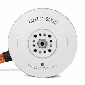 Promocja Zestaw dwóch silników bezszczotkowych T-MOTOR MN701-S 135kV