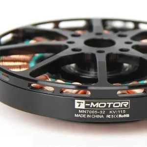 Silnik bezszczotkowy T-MOTOR MN7005 115kV Hit sprzedaży