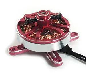 DWhobby: Bezszczotkowy silnik2204 1550kV Hit sprzedaży